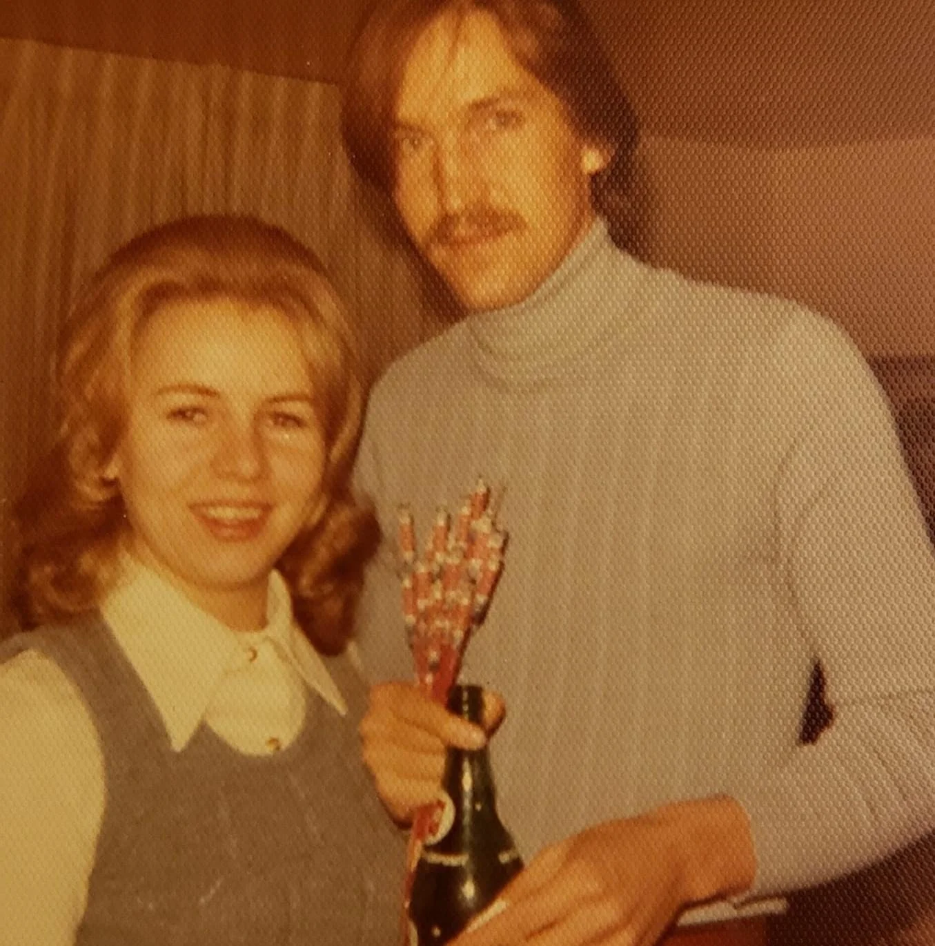 Music makes a house a home