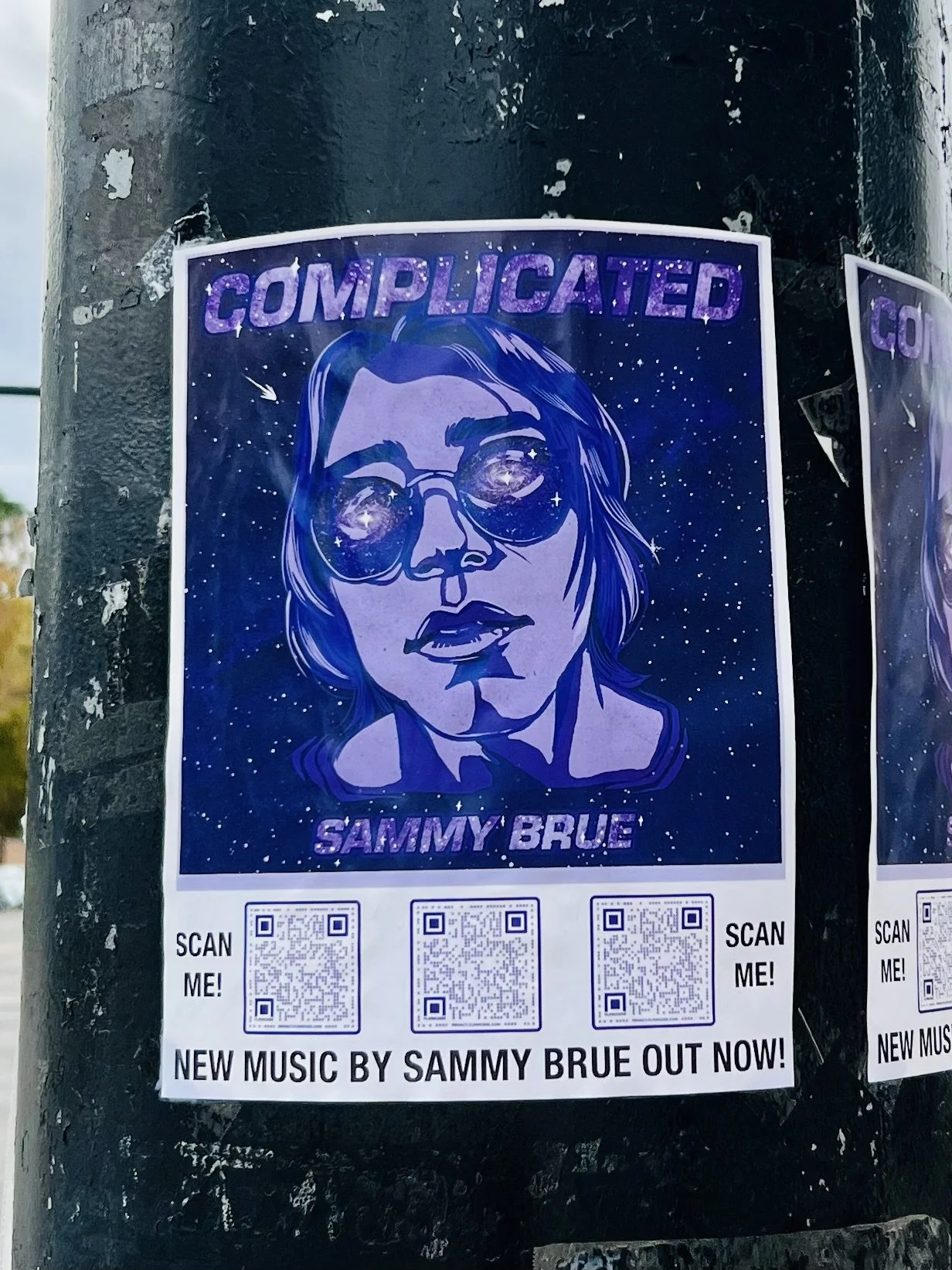 Sammy Brue: New single, new sound