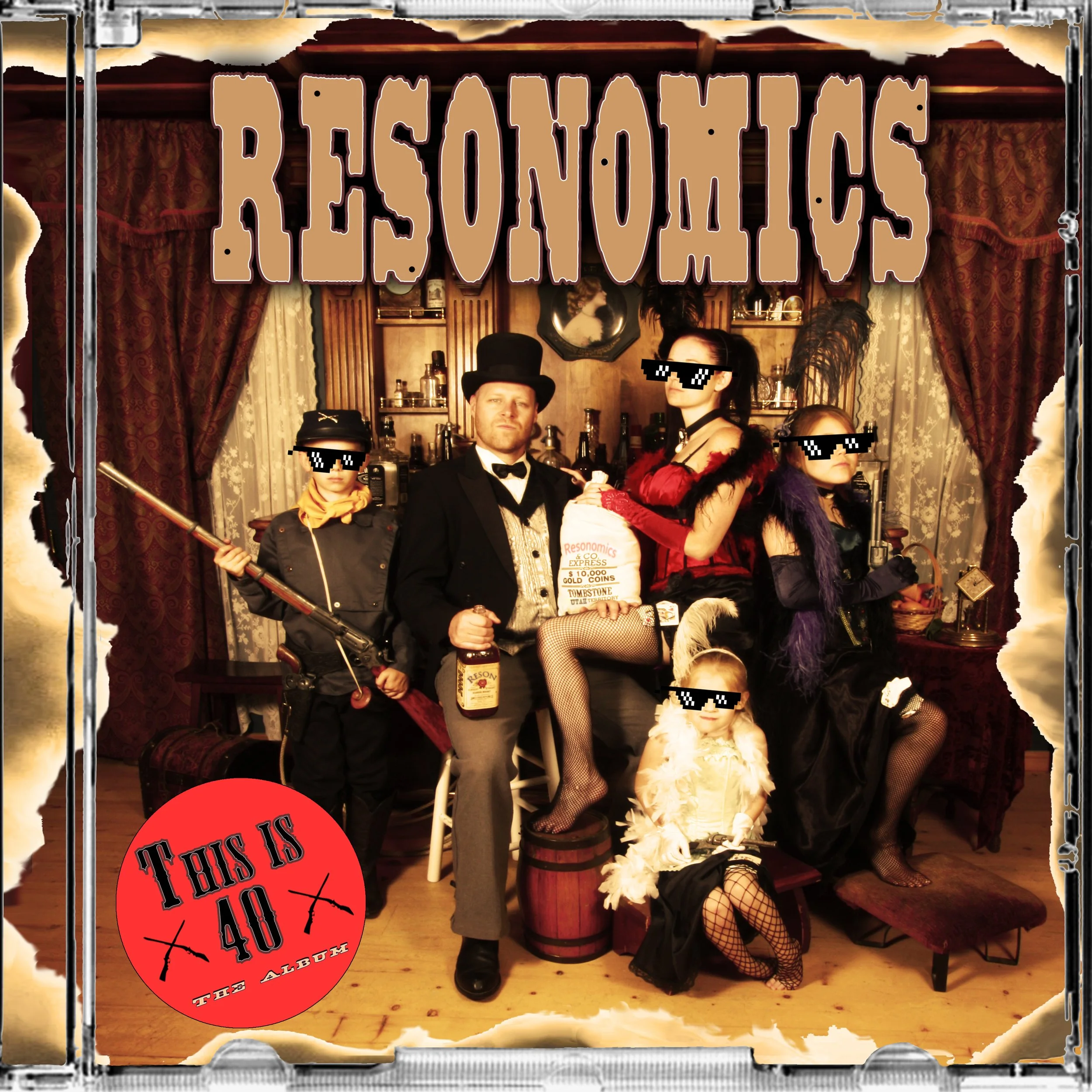 Resonomics: “This Is 40”