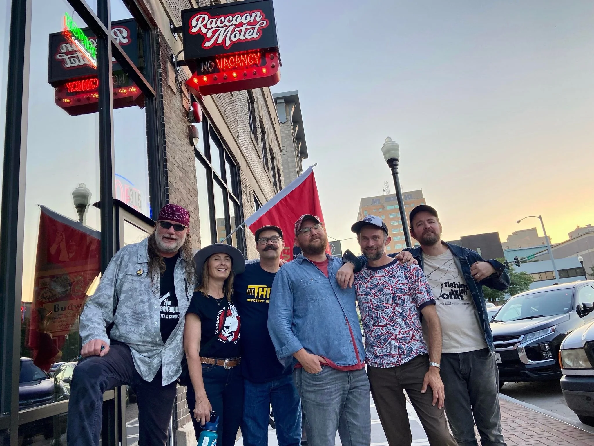 WATCH: THE SNARLIN’ YARNS RELEASE VIDEO FOR NEW SINGLE ‘MERMAID’ 