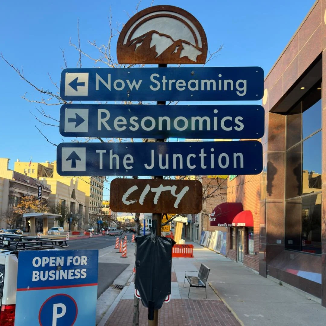 EDITOR’S PICK: LISTEN TO “JUNCTION CITY (I LOVE THIS PLACE) BY RESONOMICS