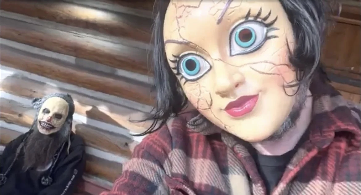 WATCH: DUDE COUGAR’S NEW ‘PORCELAIN BONES’ VIDEO SCREAMS SELF-LOVE AFTER RELATIONSHIP DEATH 