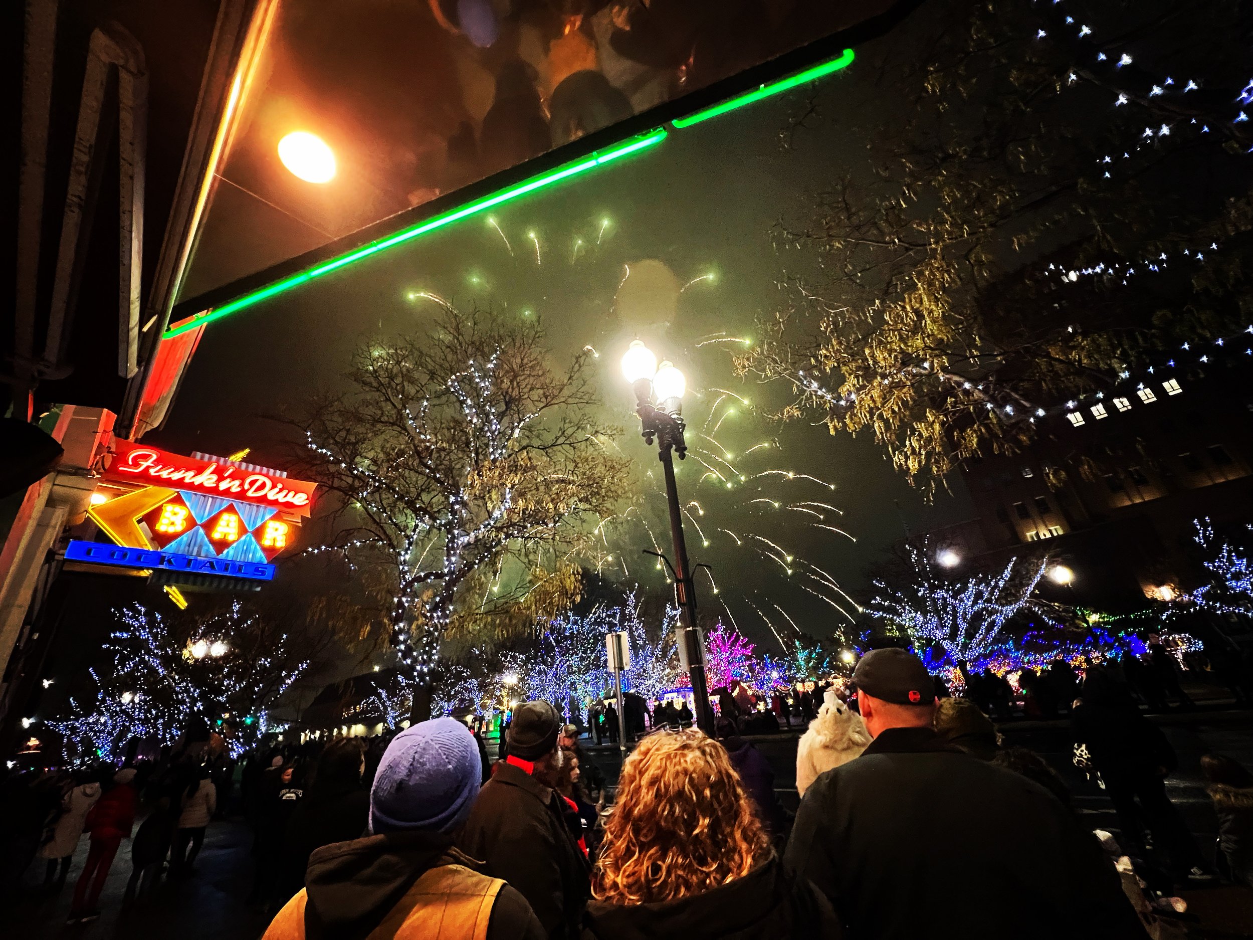 OGDEN’S HISTORIC CHRISTMAS VILLAGE OPENS SATURDAY 