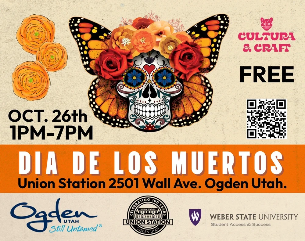 Dia de Los Muertos Cultura &amp; Craft 