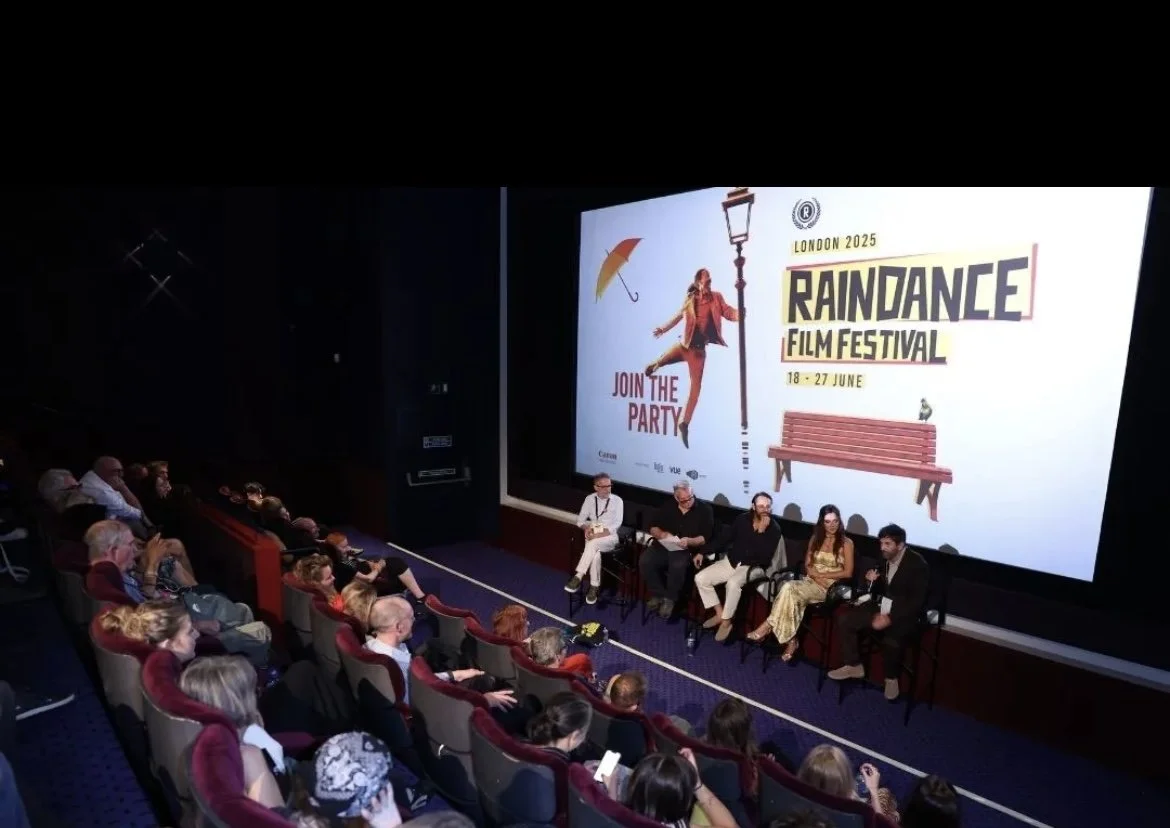 Raindance Film Festival Picks Ogden As Permanent Home for its U.S. Edition