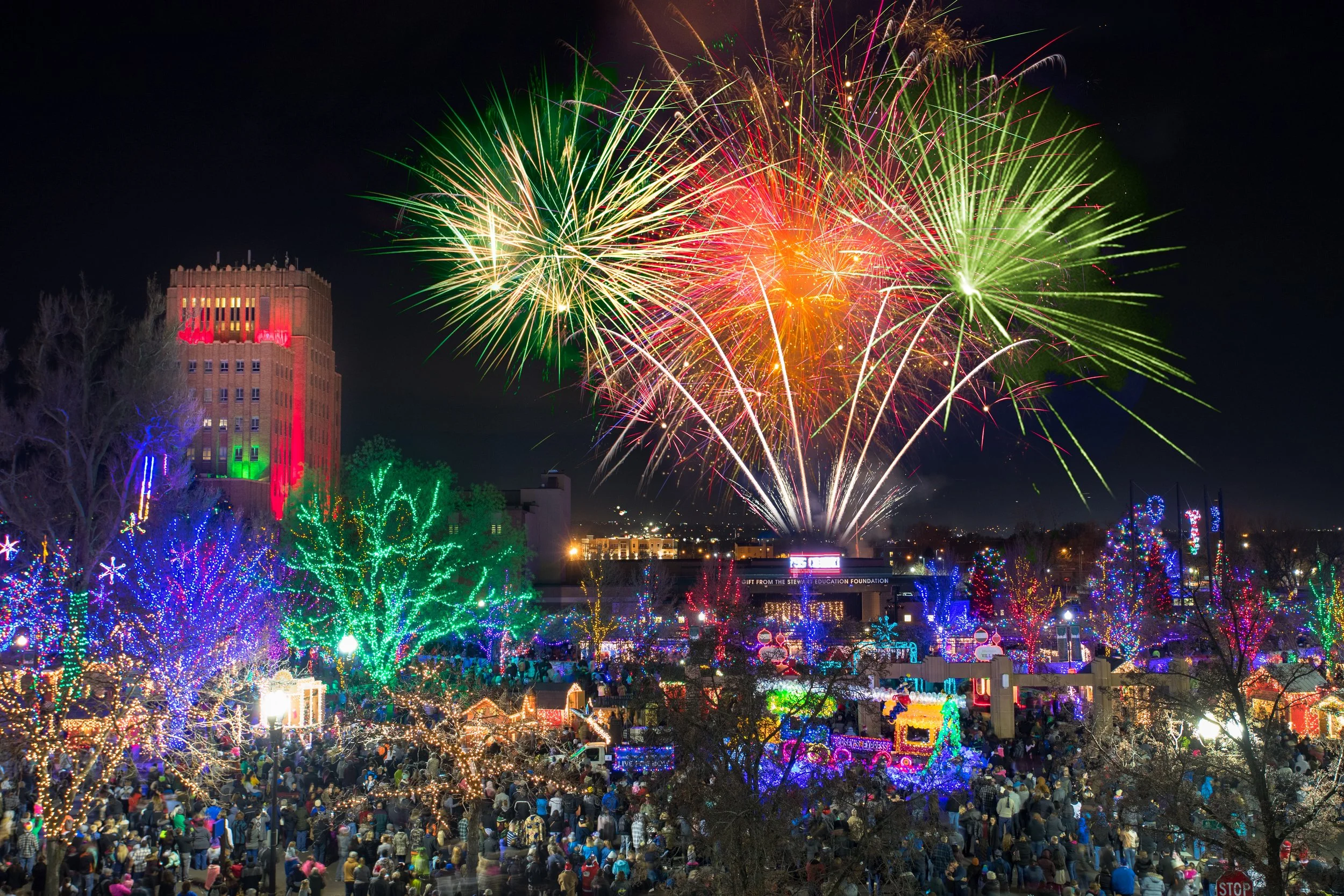Ogden’s Christmas Village: Rockin’ Around since 1962