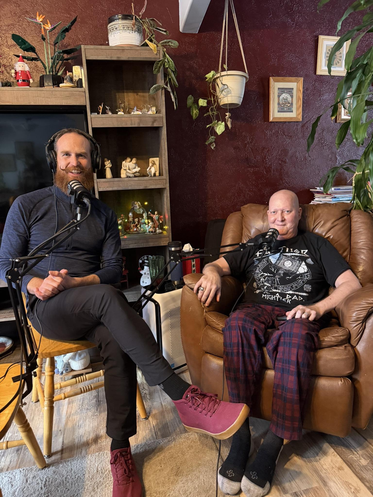 New Community Spread: ‘My Podcast with Ted’