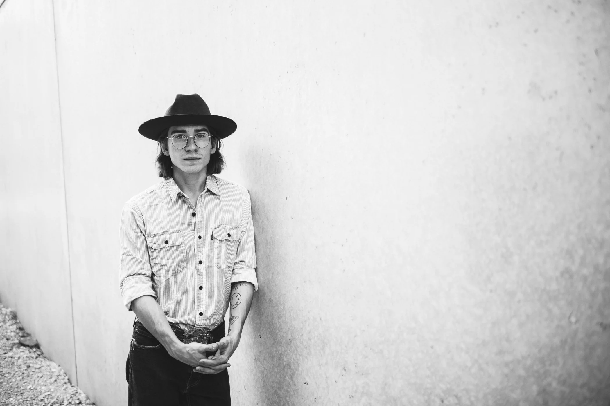 Sammy Brue’s new album, ‘The Journals,’ a tribute to his mentor Justin Townes Earle, is released to the world
