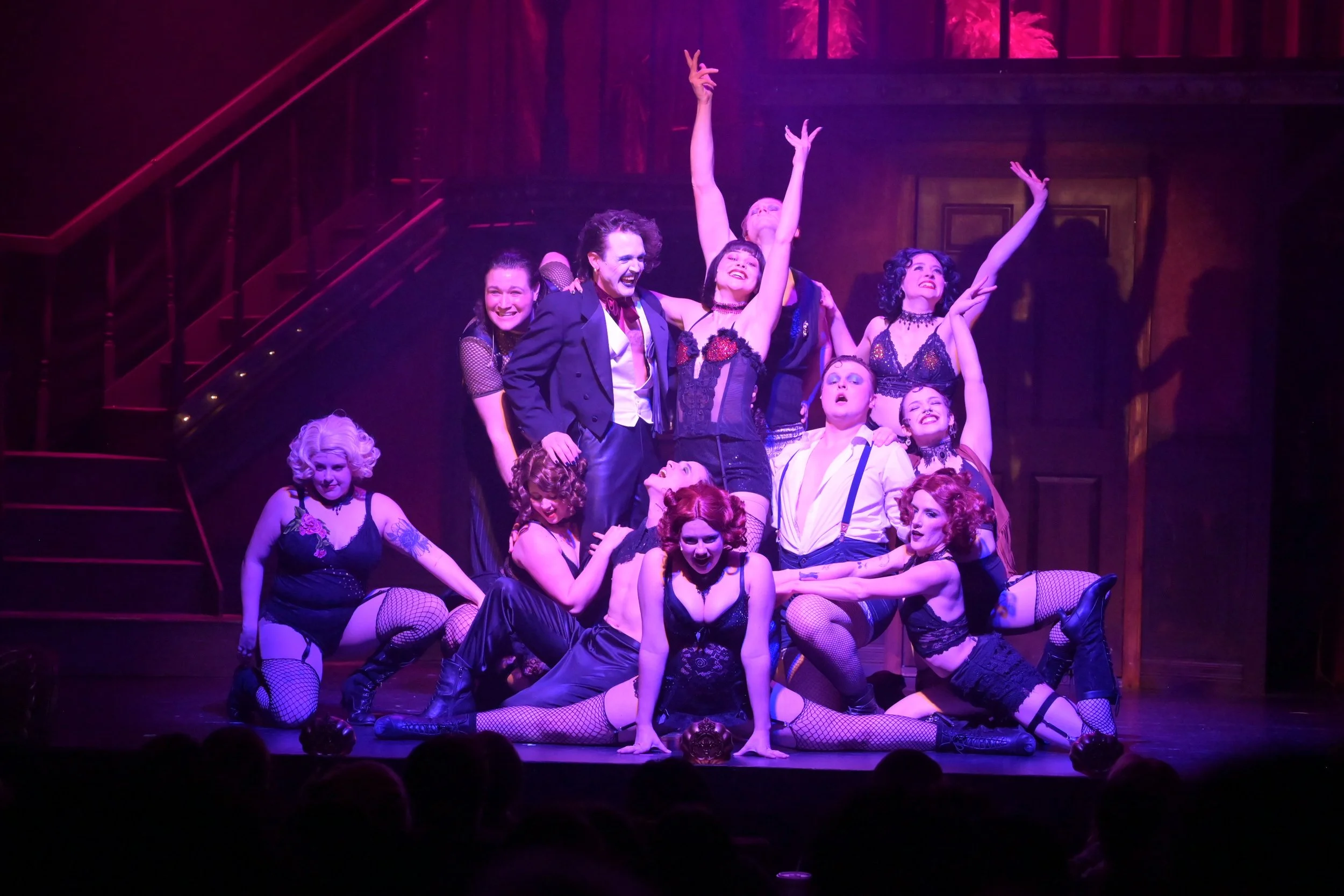 Theater Review: Ziegfeld Theater presents ‘Cabaret’
