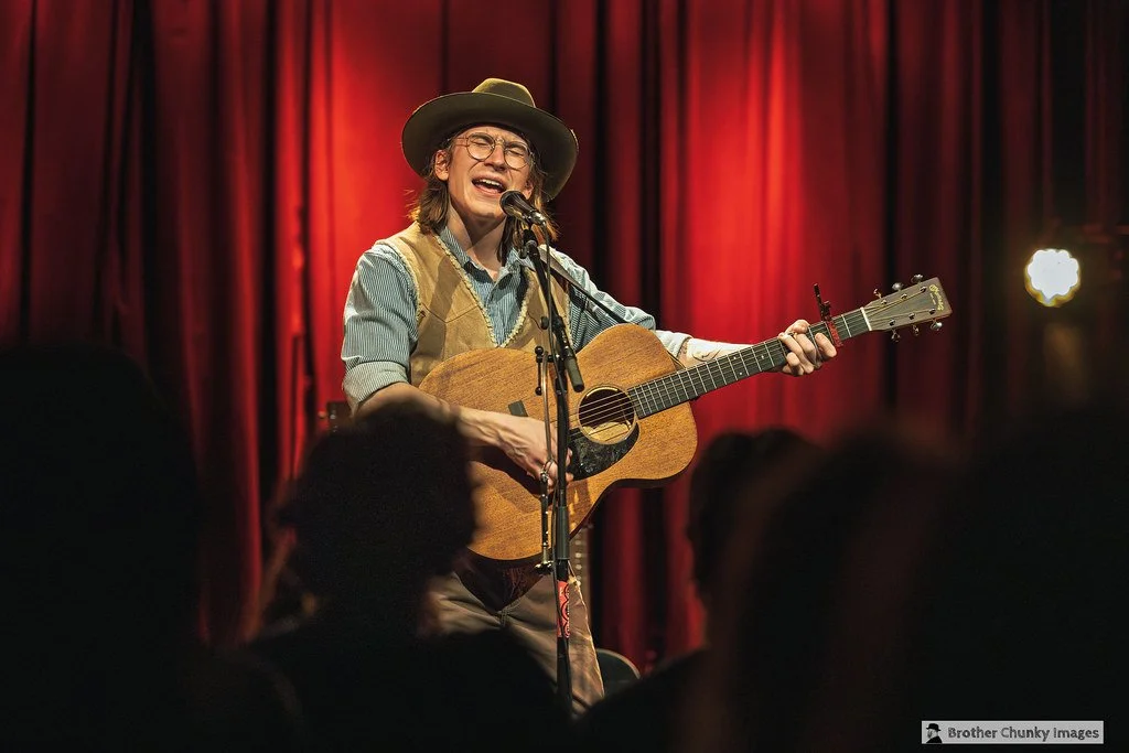 ‘Shaping It All Into A Ball’: Sammy Brue’s tribute to Justin Townes Earle