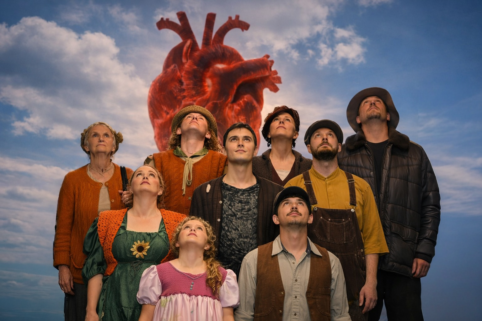 Review: ‘Urinetown’ at Terrace Plaza Playhouse