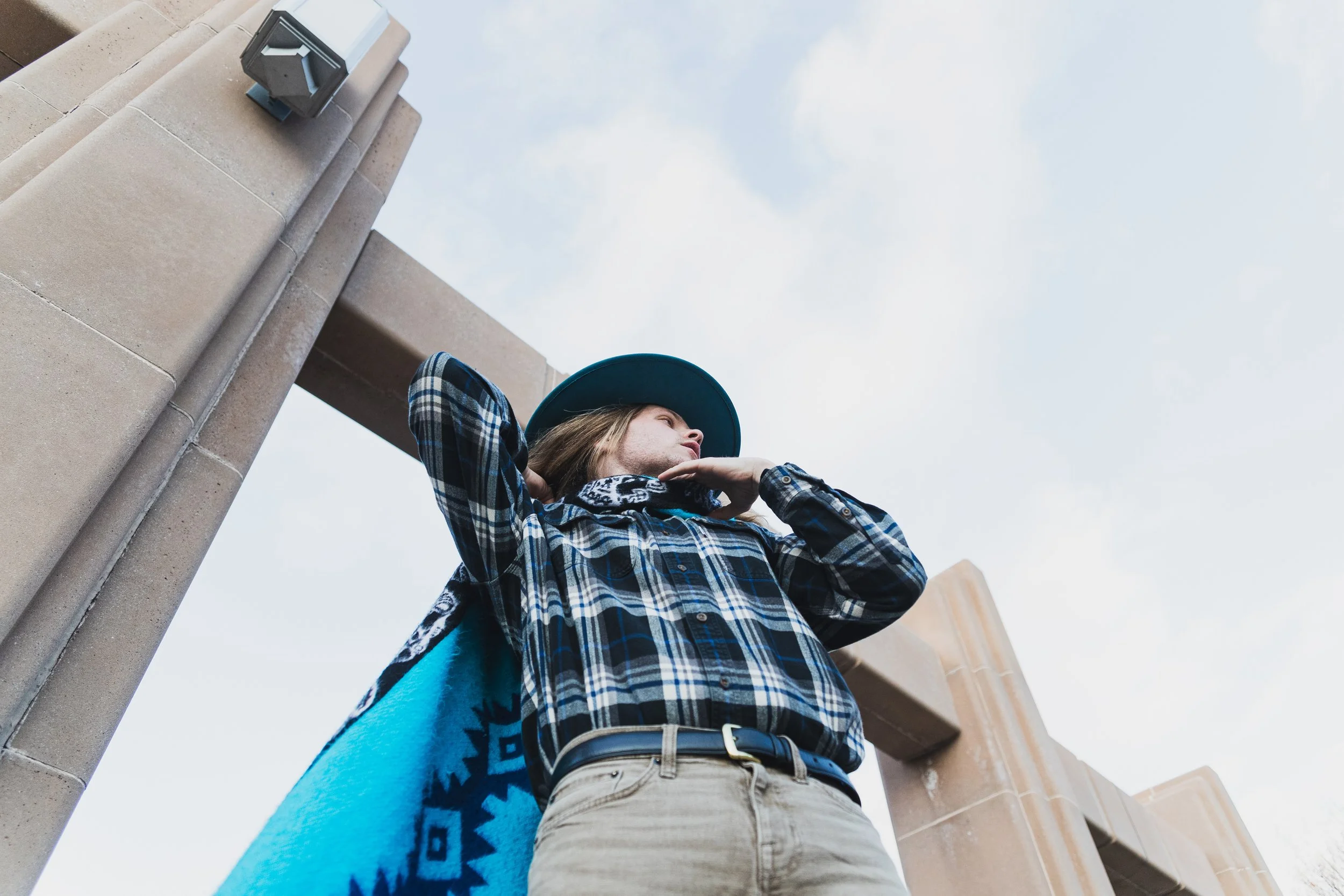 The Boy in Blue to Donate All Ticket Sales at EP Release Show Thursday 