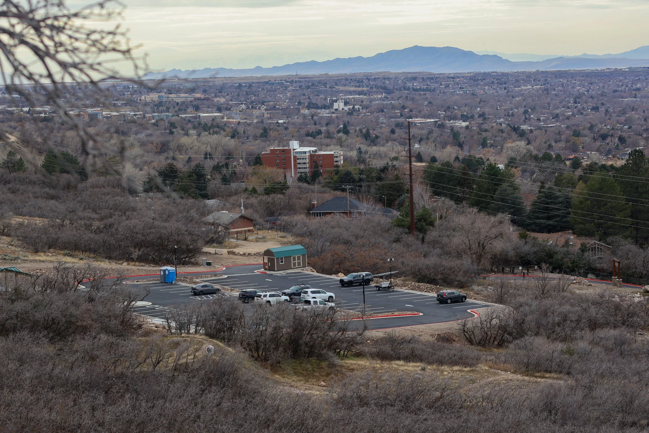 SAVED FROM DEVELOPMENT