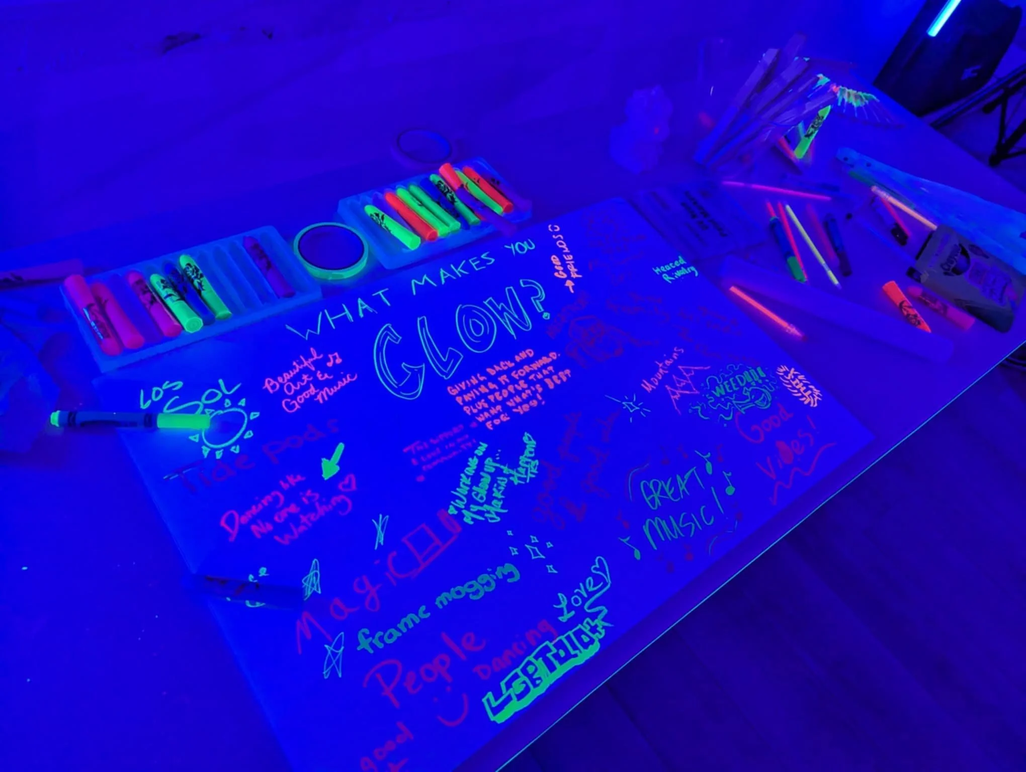 Ogden Glow Party seeks to expand dance culture in the community