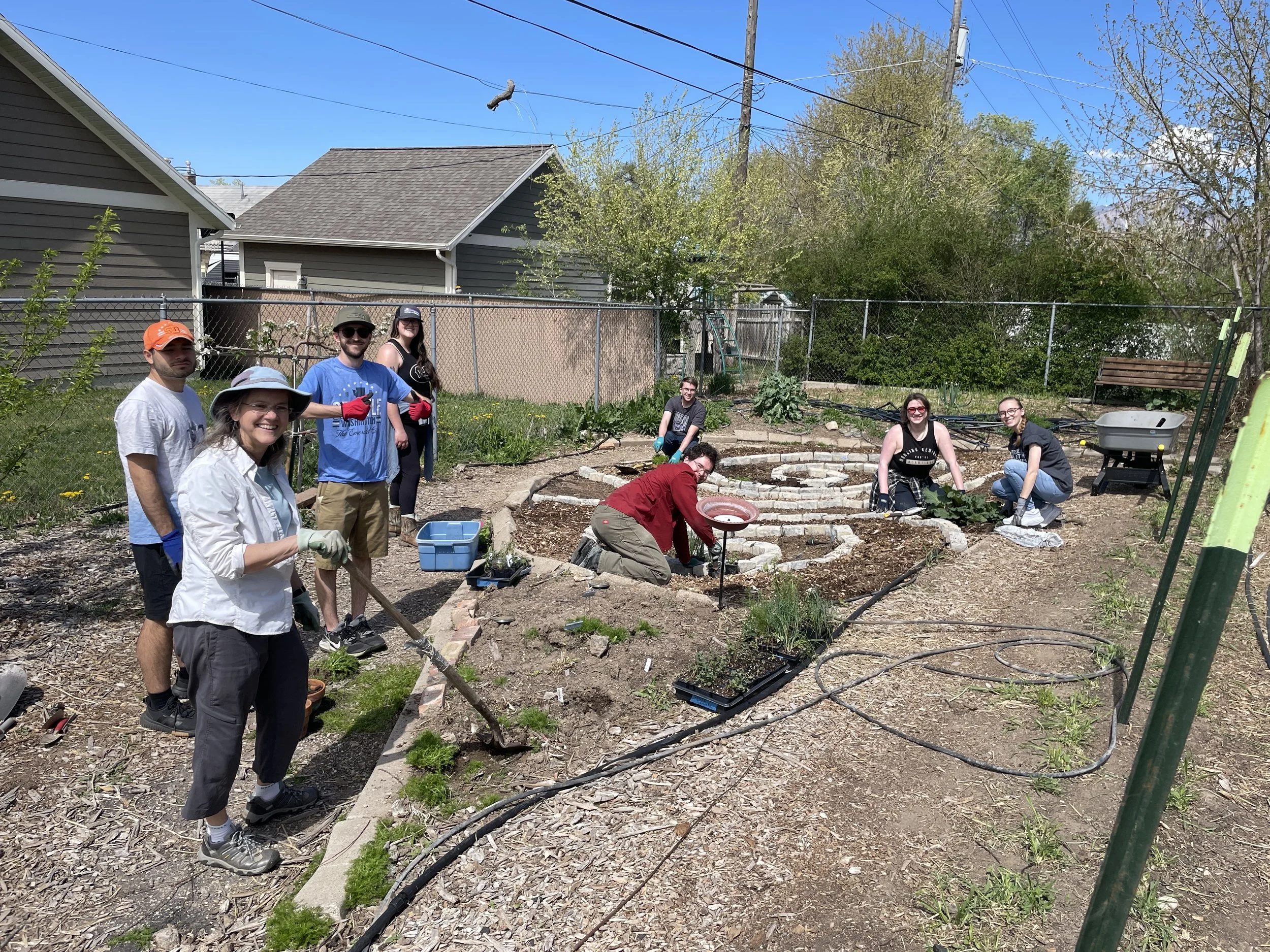 Reconnecting to land, work, and nature: A community Earth Day Celebration at Grow Ogden Farm this Weekend