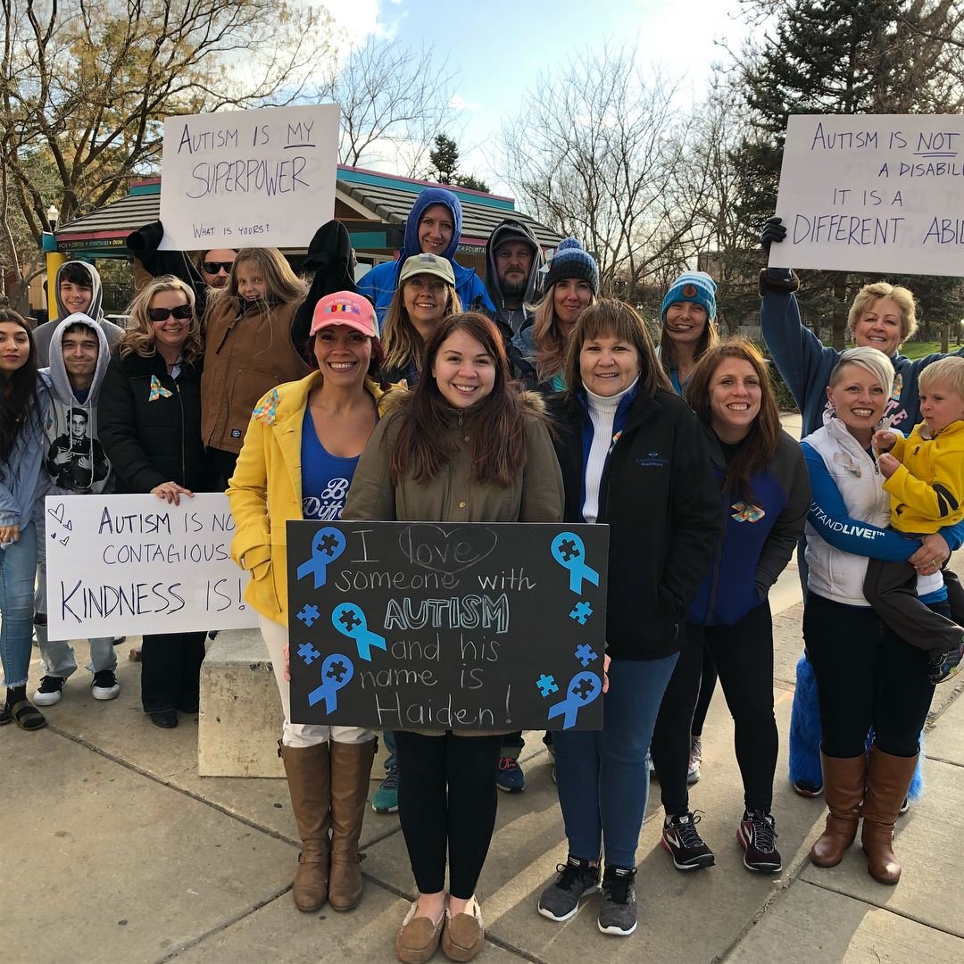 Awesome Autistic Ogden founder Stacy Bernal: Making Ogden a ‘kinder, inclusive place for all’