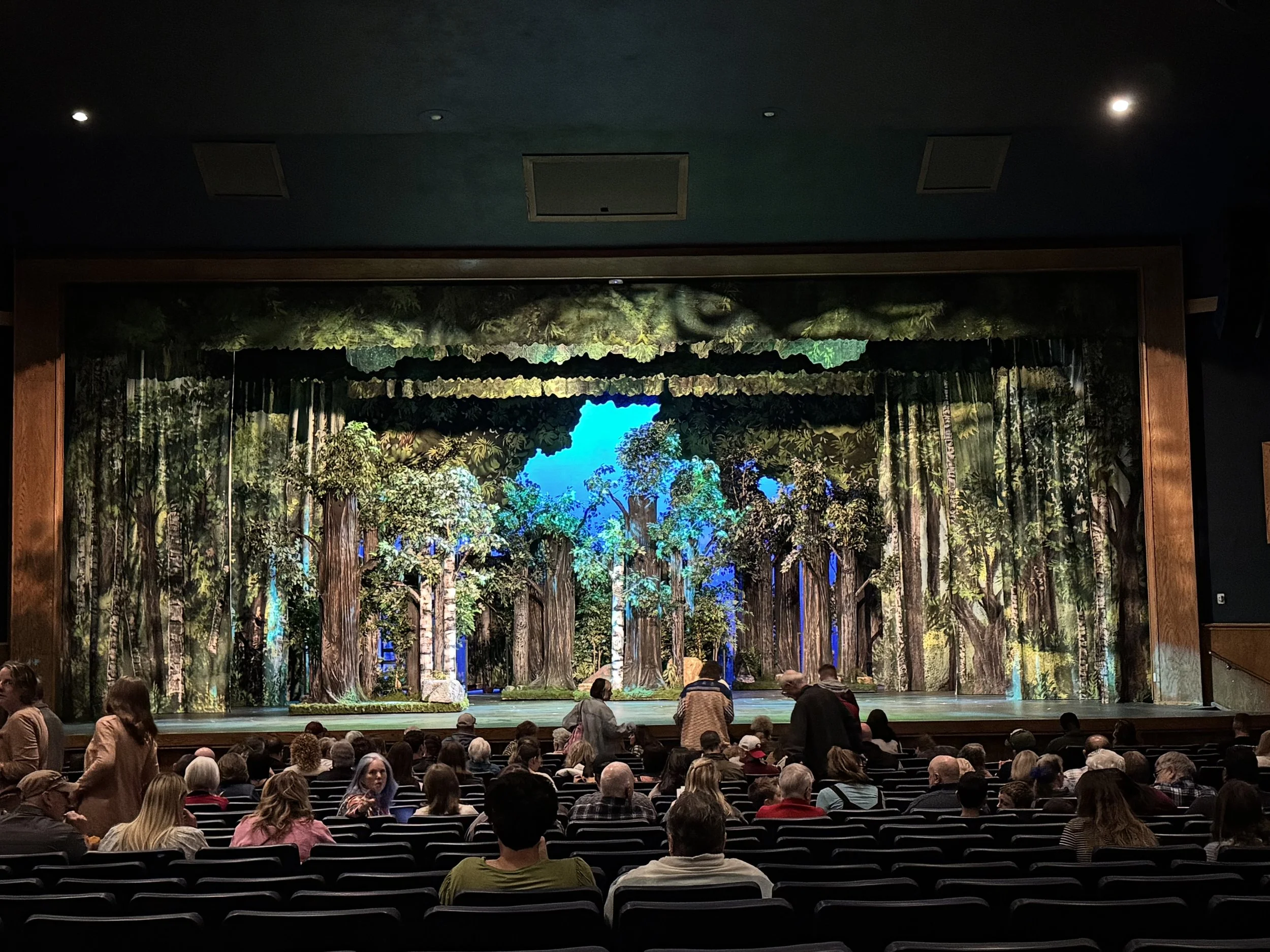 Theater Review: Bonneville High School presents ‘Tuck Everlasting’