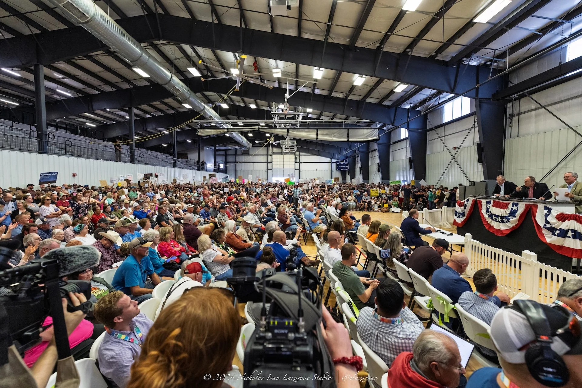 Public outcry fails to halt data center
