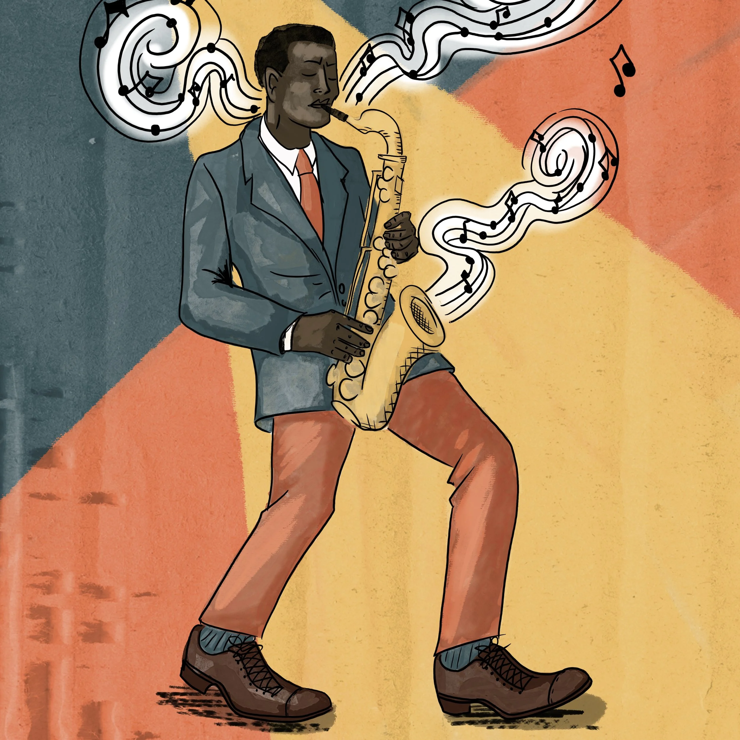 Jazz: A story for our time