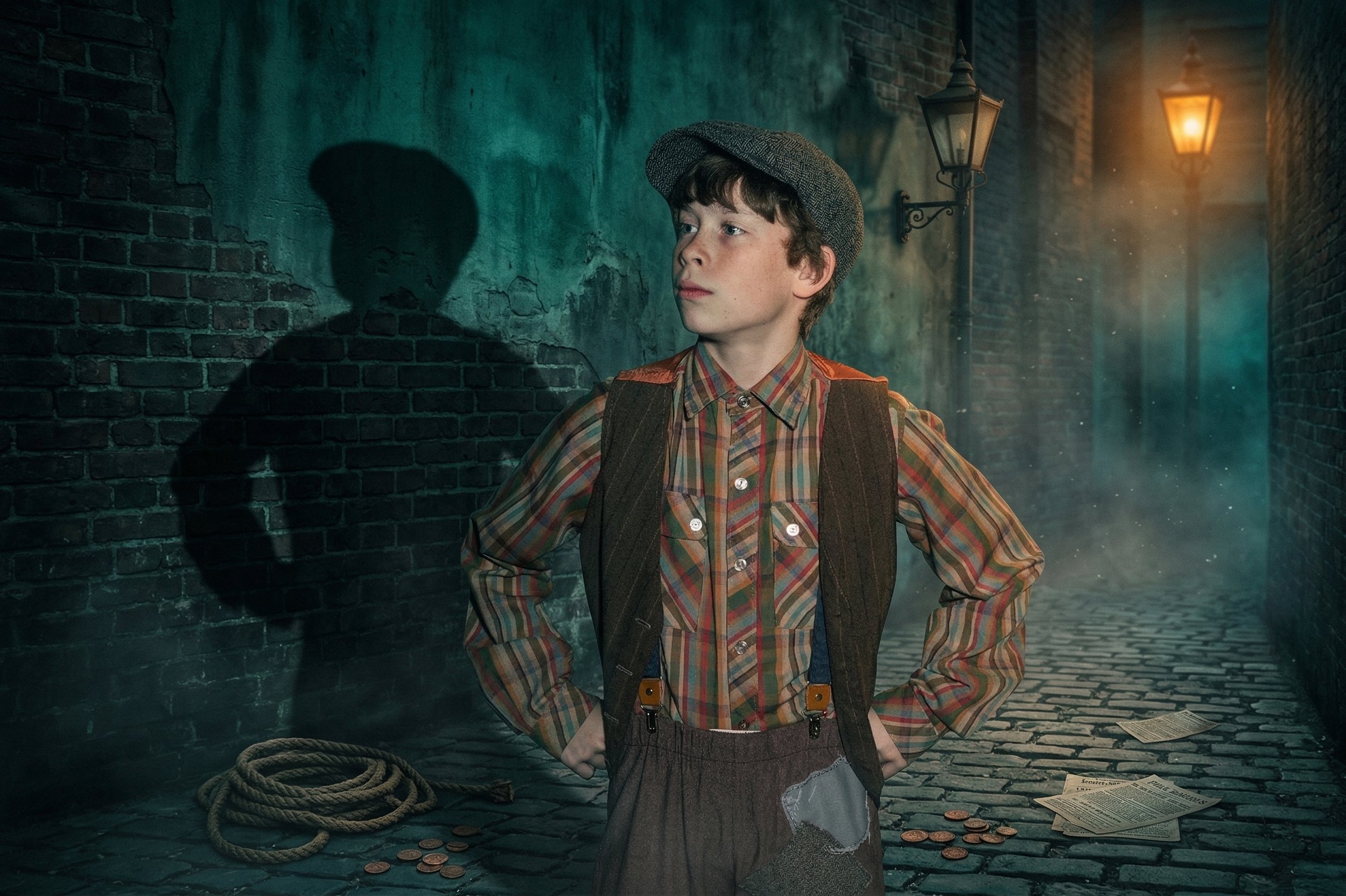 Review: ‘Oliver!’ now playing at Terrace Plaza Playhouse