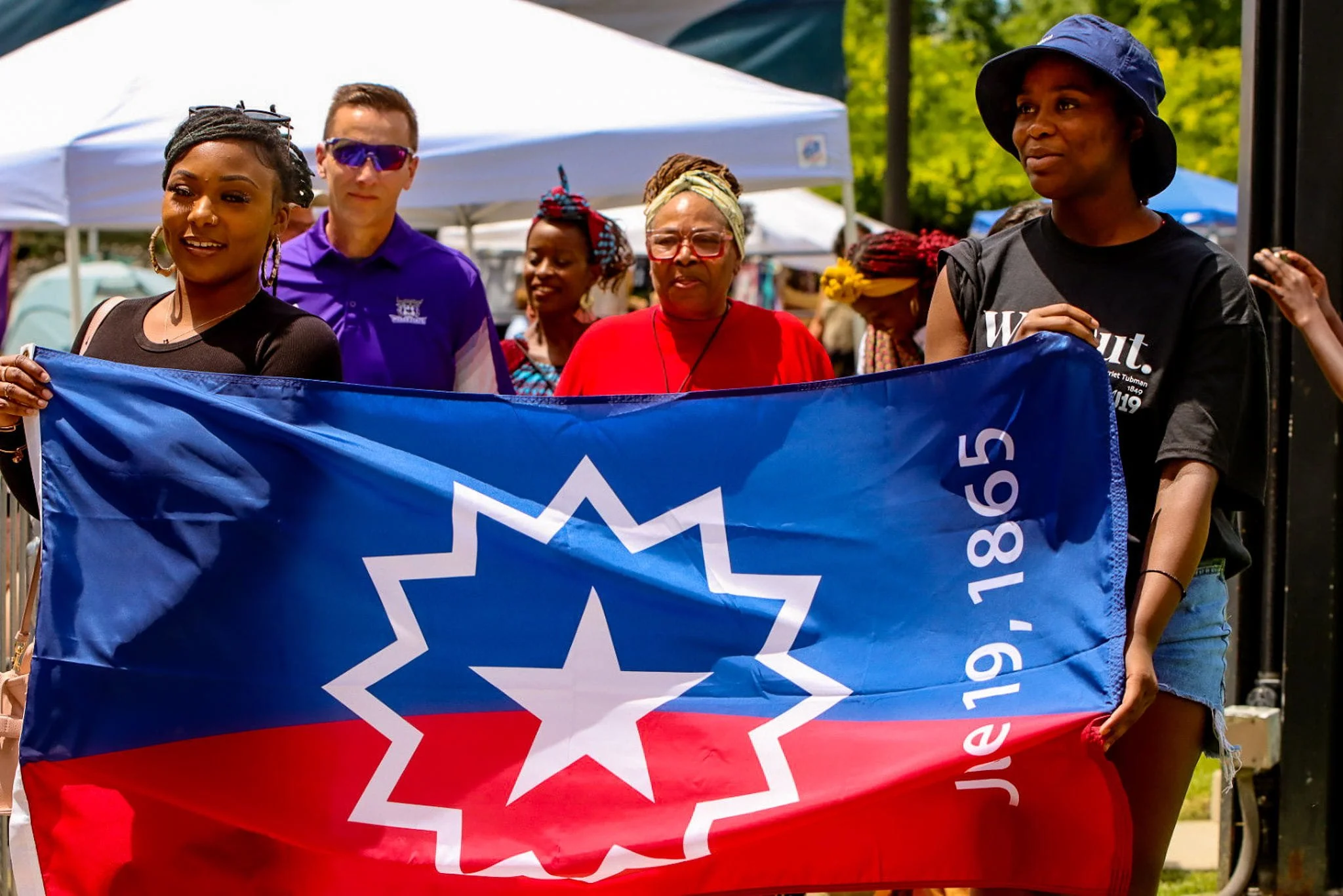 ‘Our history is American history’: Juneteenth festival returns to Ogden