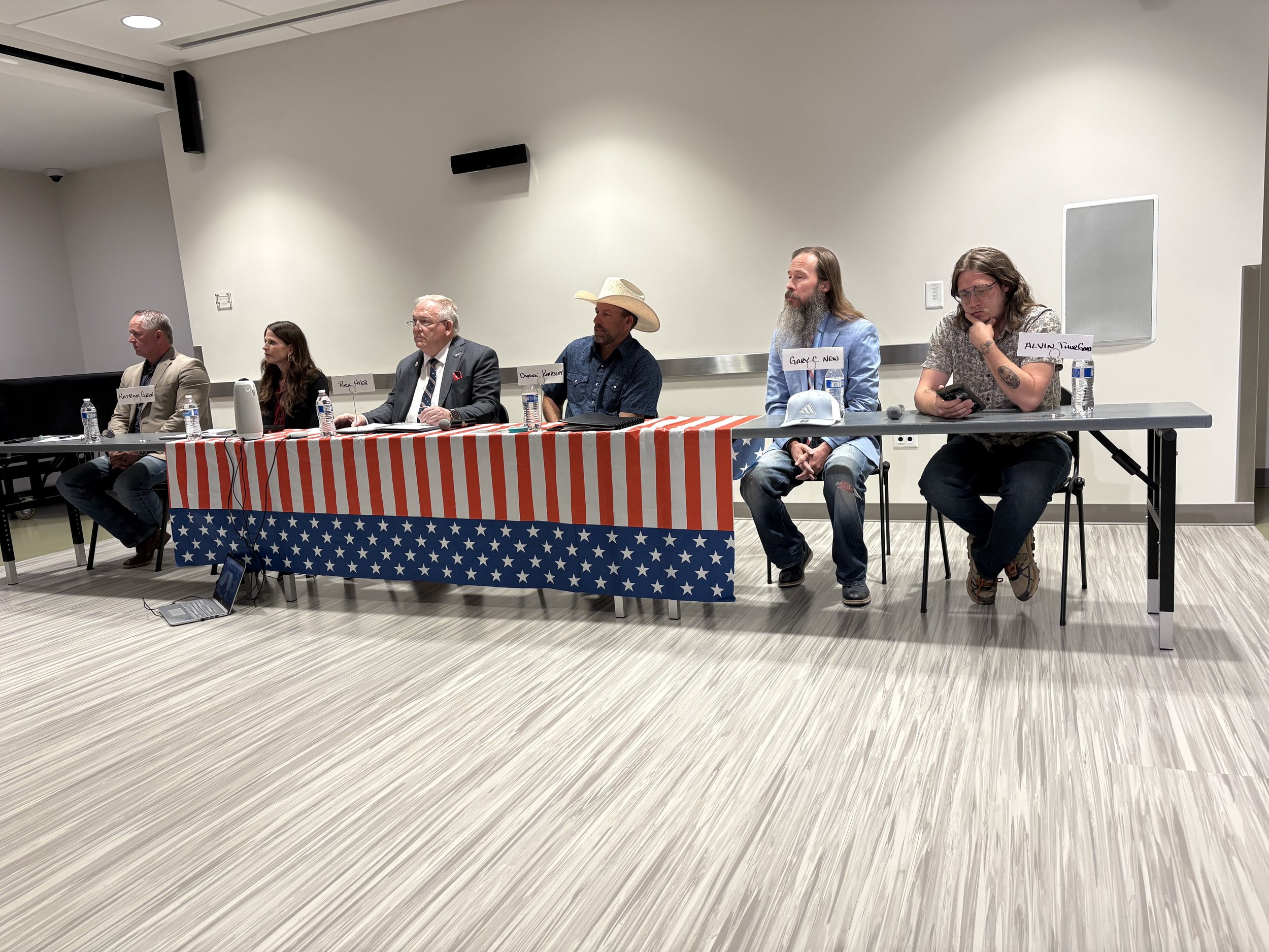 Weber County Primary Wrap-Up