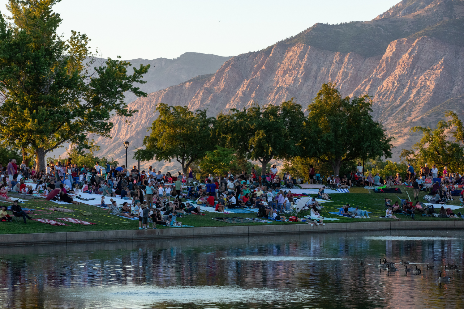 47th Lindquist Family Symphony Pops Concert to light up Ogden skies Sunday; Drones to Replace Fireworks 