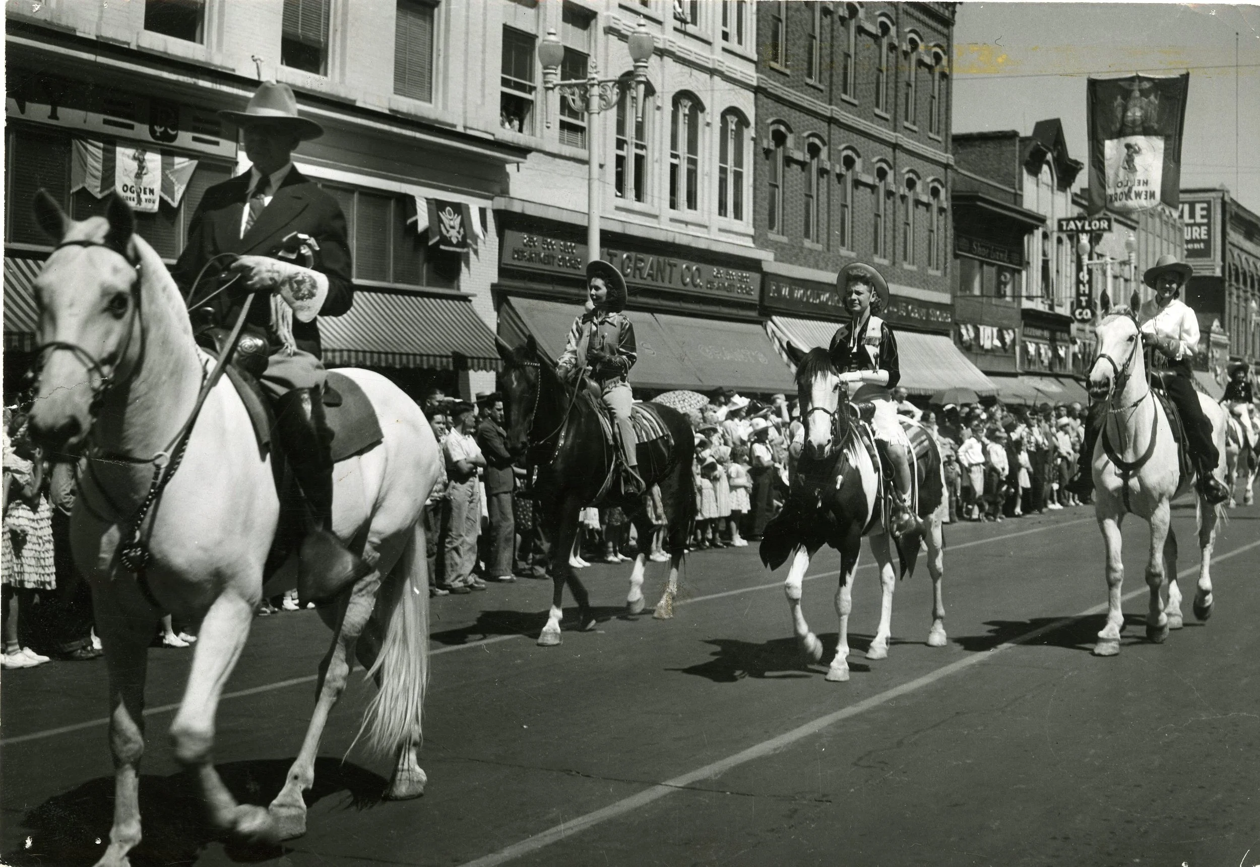 Ogden Pioneer Days