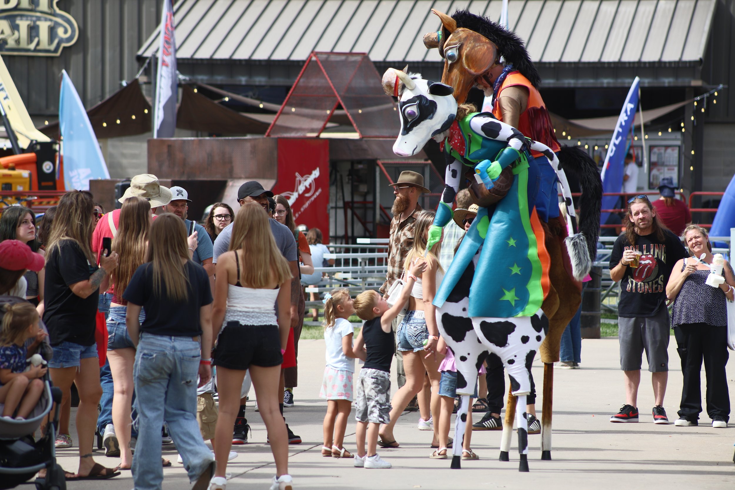 Fresh attractions await at the Weber County Fair