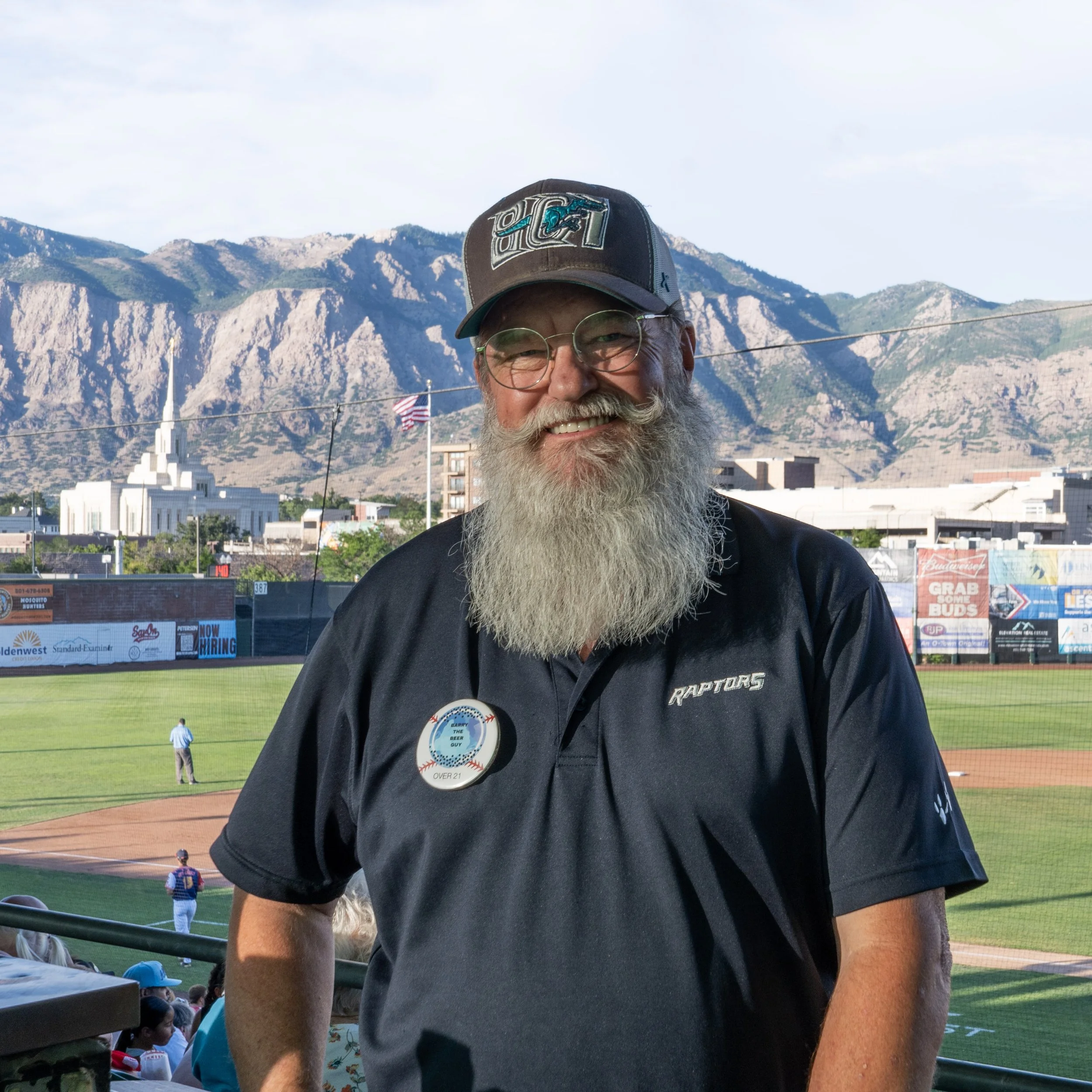Q &amp; A: Barry ‘The Beer Guy’