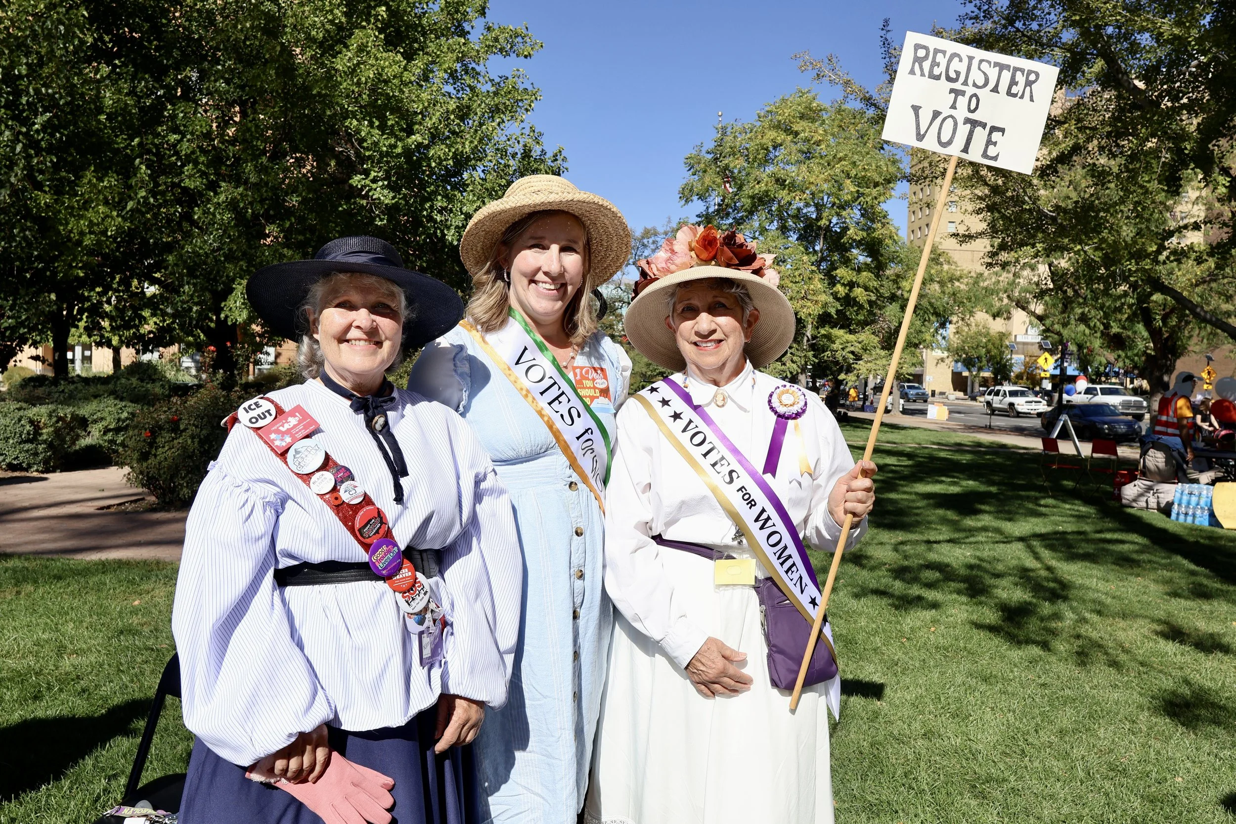 Across party lines, women candidates in Weber County make their voices heard