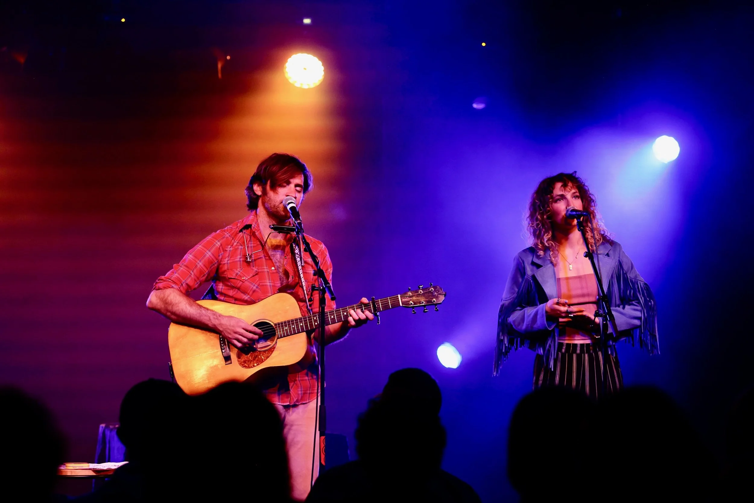 JOHN CRAIGIE BRINGING FOLK MUSIC TRADITIONS BACK INTO FOCUS — THE OGDENITE