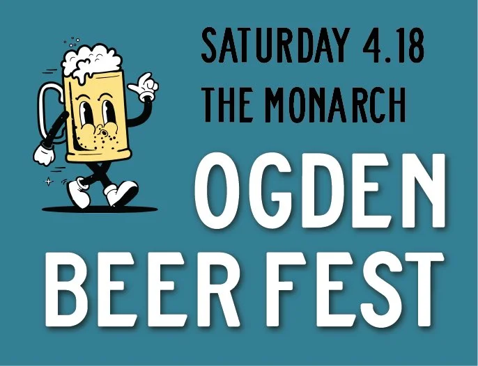 Ogden Beer Fest