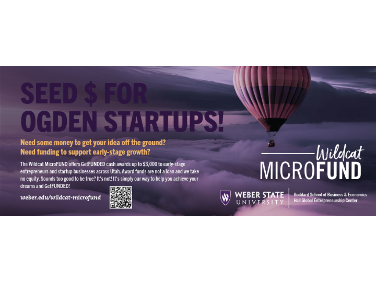 Weber State MicroFUND