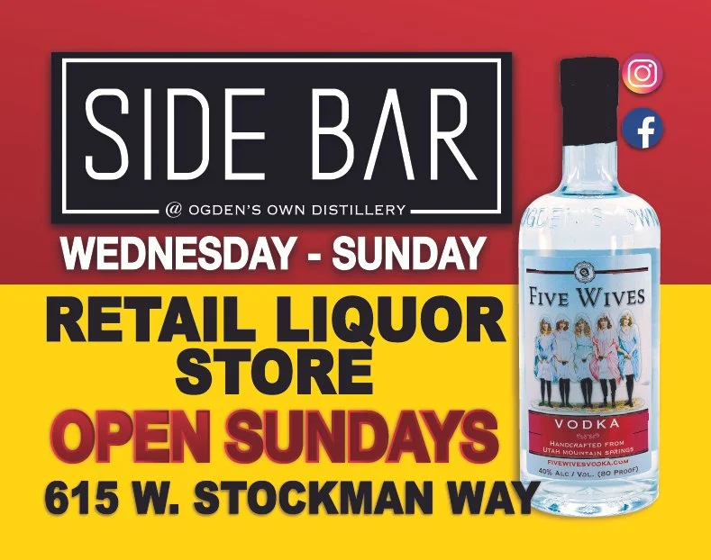 Ogden's Own Distillery