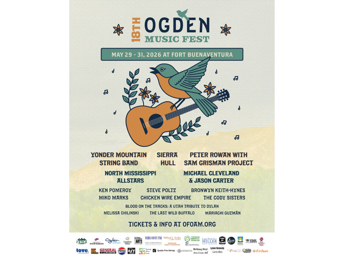 Ogden Music Festival