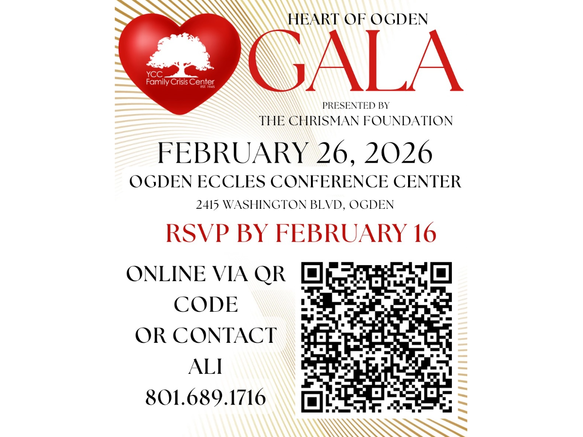 YCC Hearts of Ogden Gala