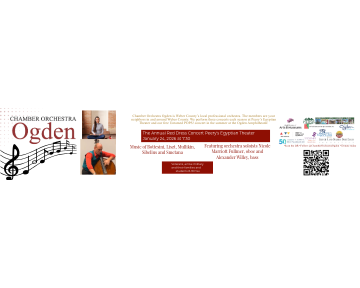 Chamber Orchestra Ogden