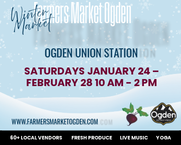Winter Market Ogden