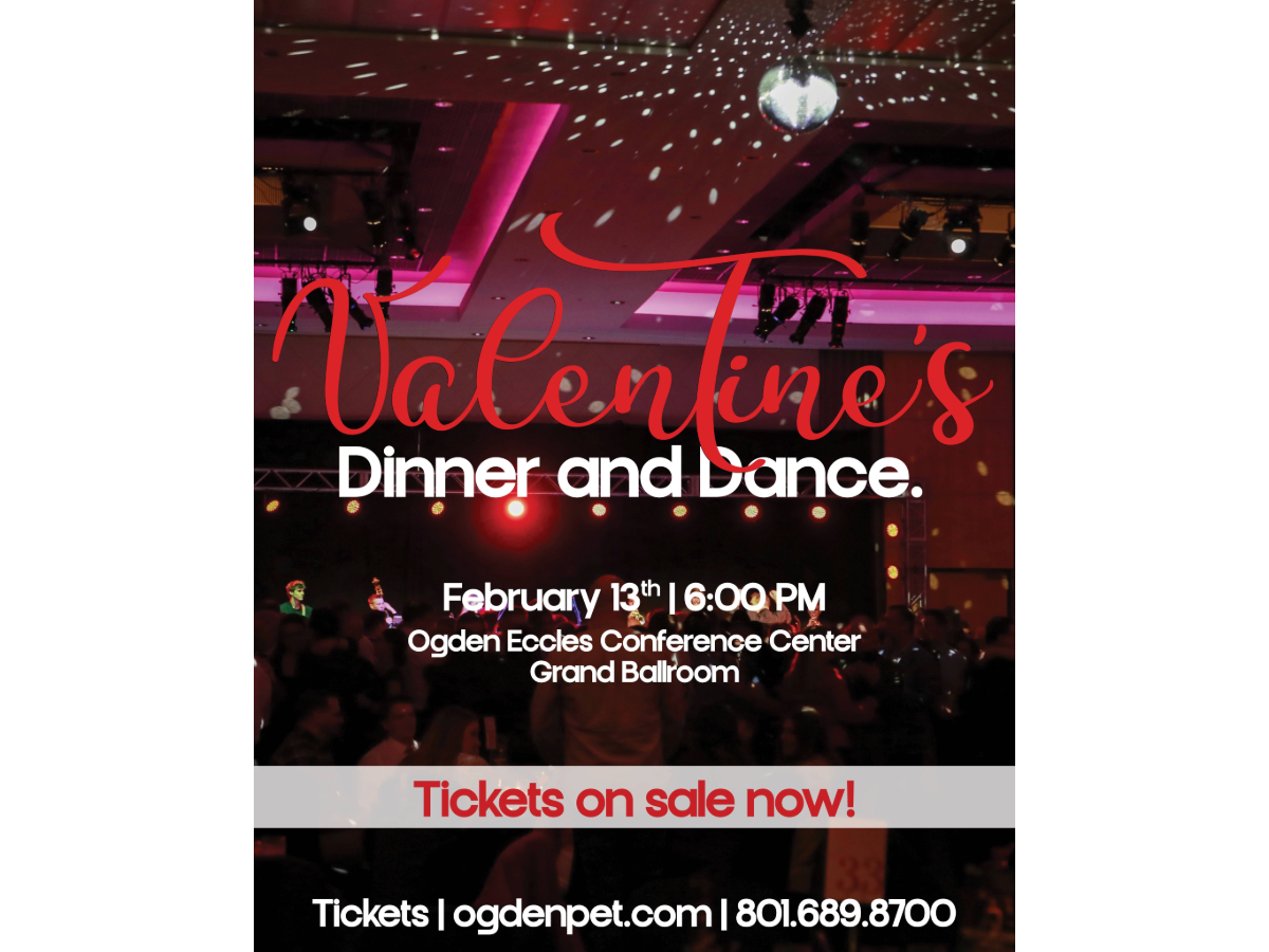 Valentine's Dinner and Dance