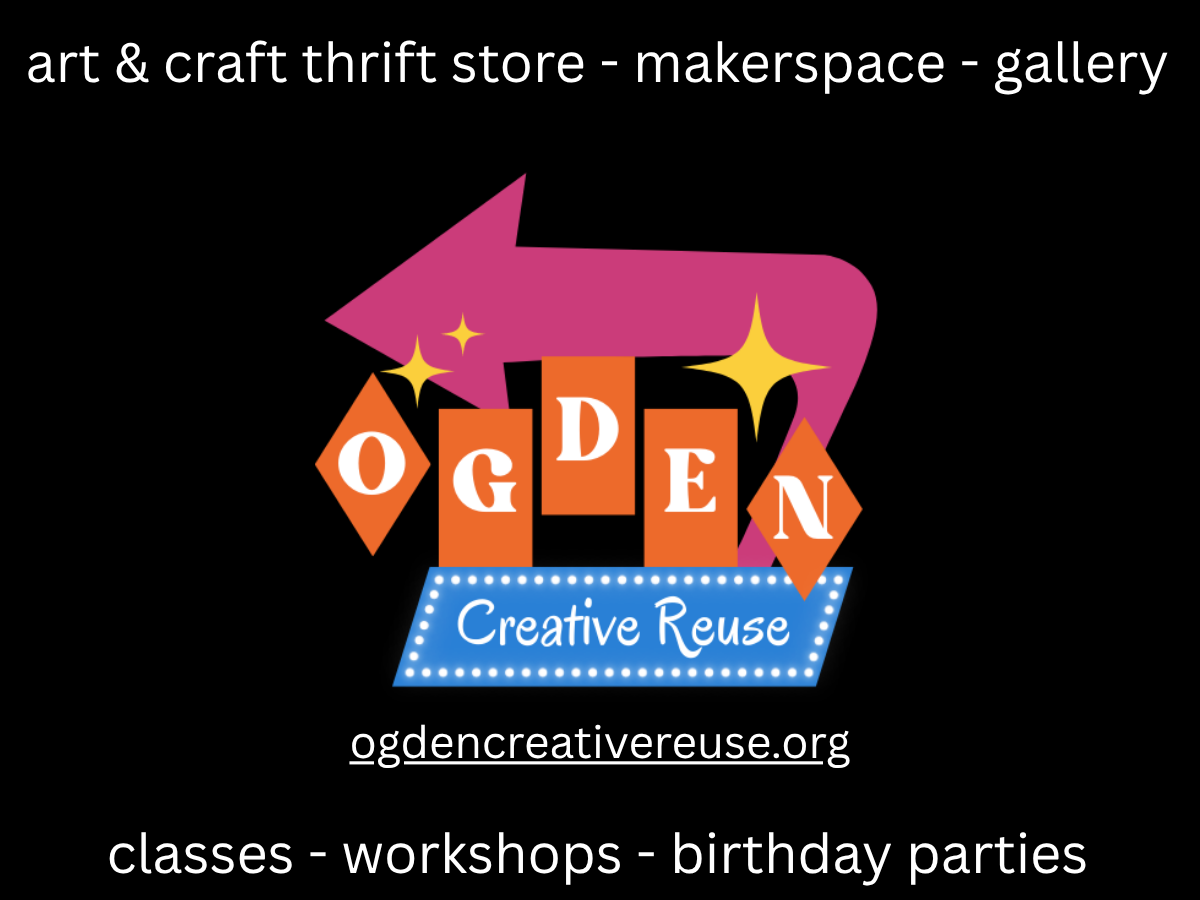 Ogden Creative Resuse