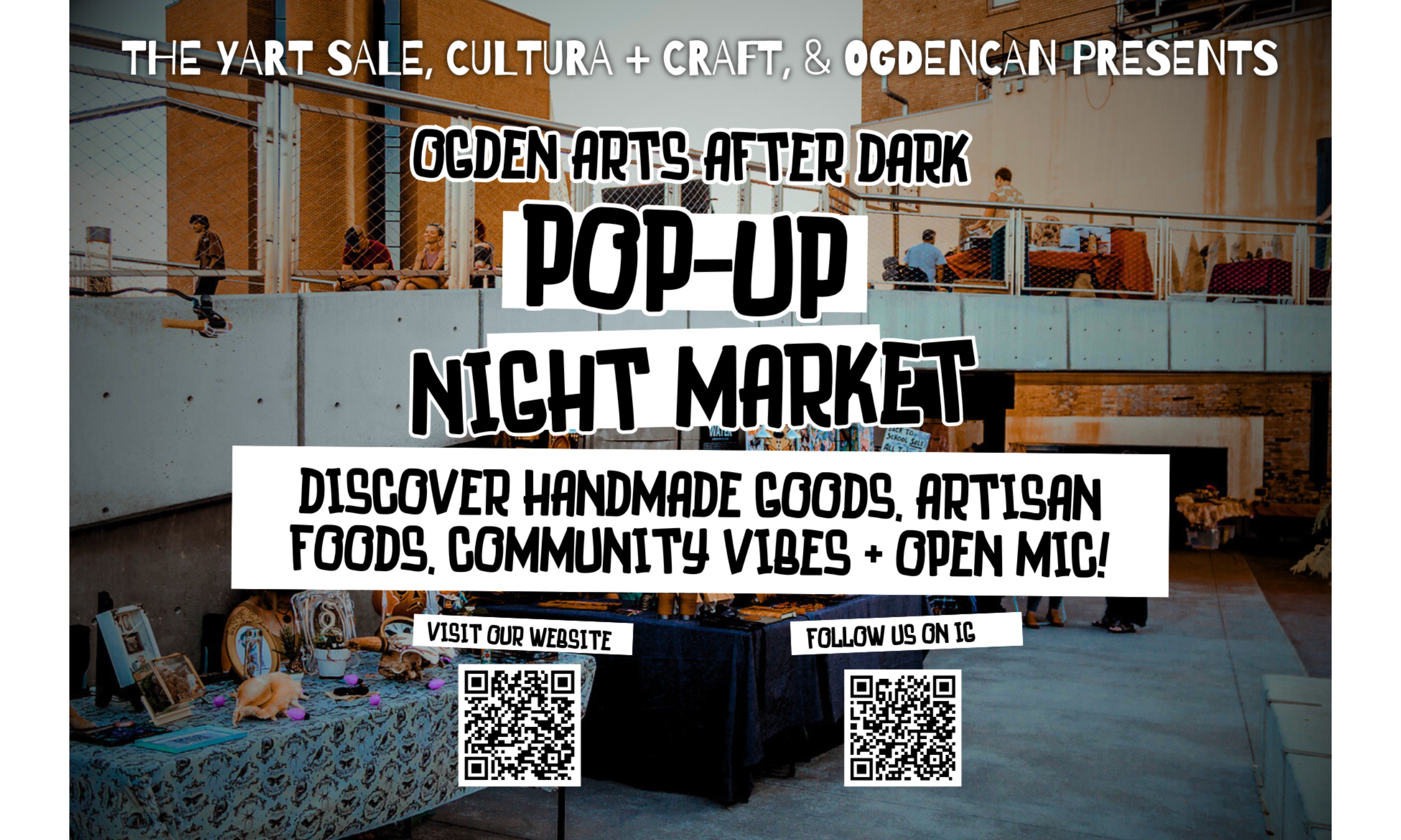 Ogden Arts After Dark