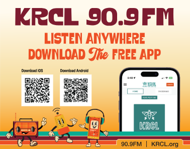 KRCL Radio 90.9 FM