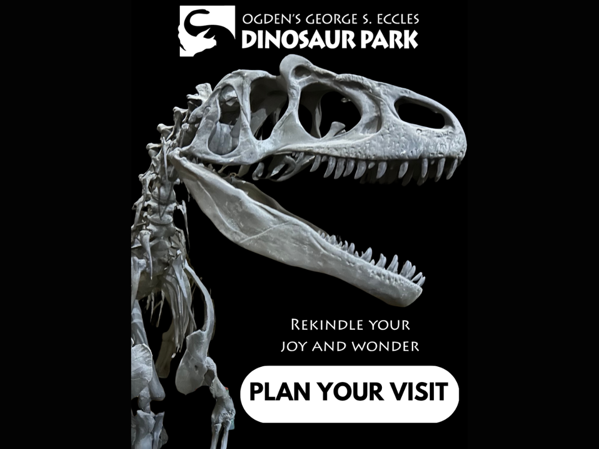 Ogden Dinosaur Park