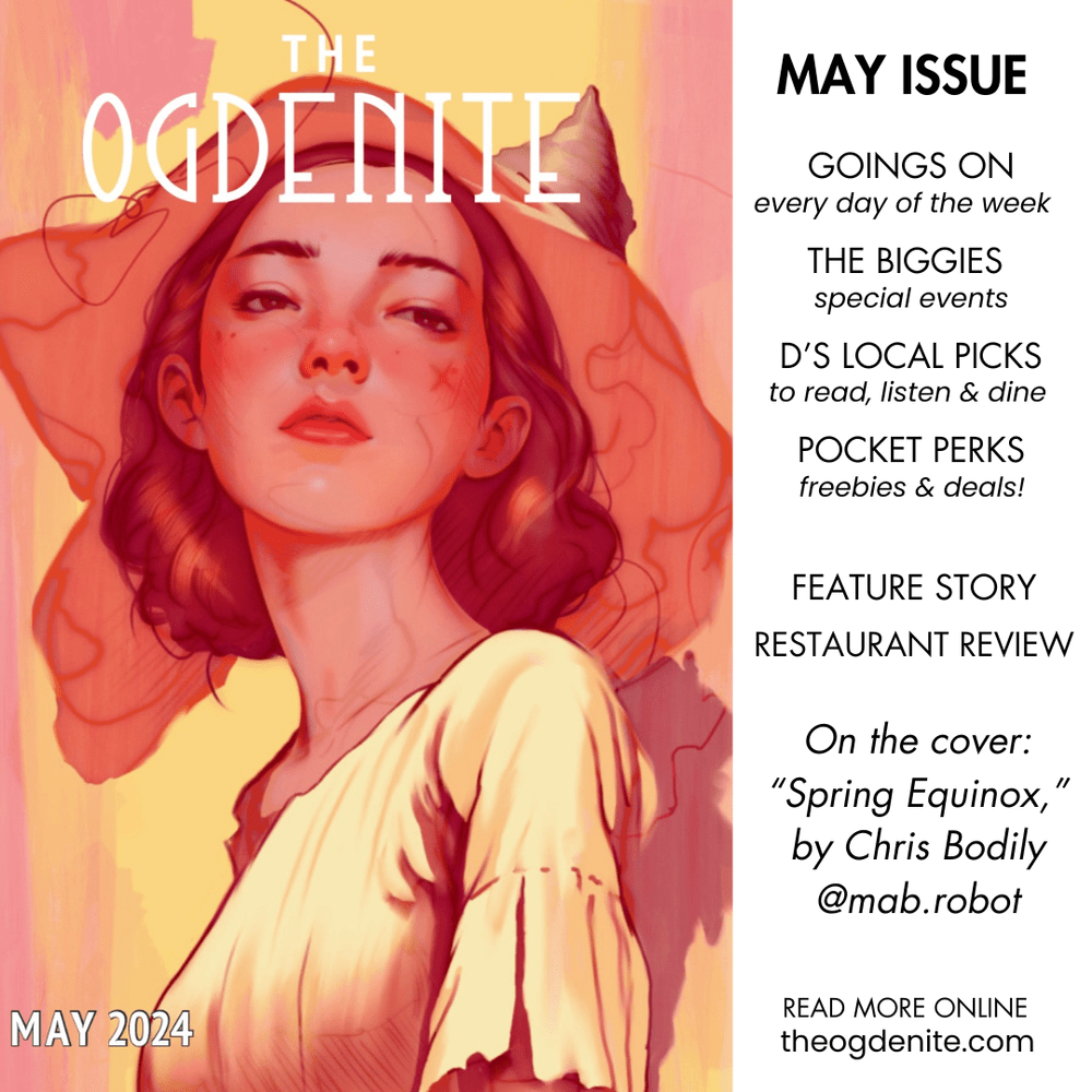 NEW ISSUE THE OGDENITE new-issue-the-ogdenite