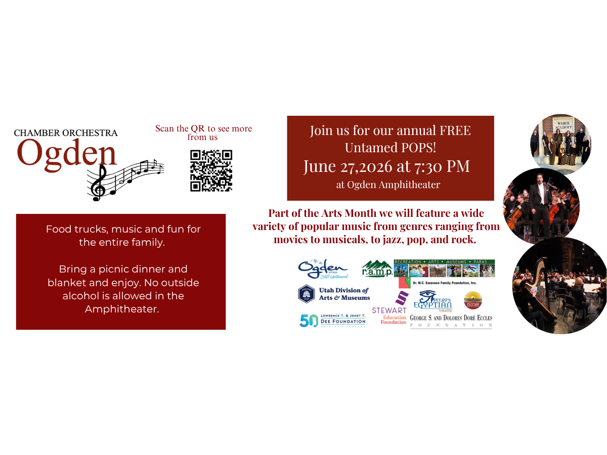 Chamber Orchestra Ogden