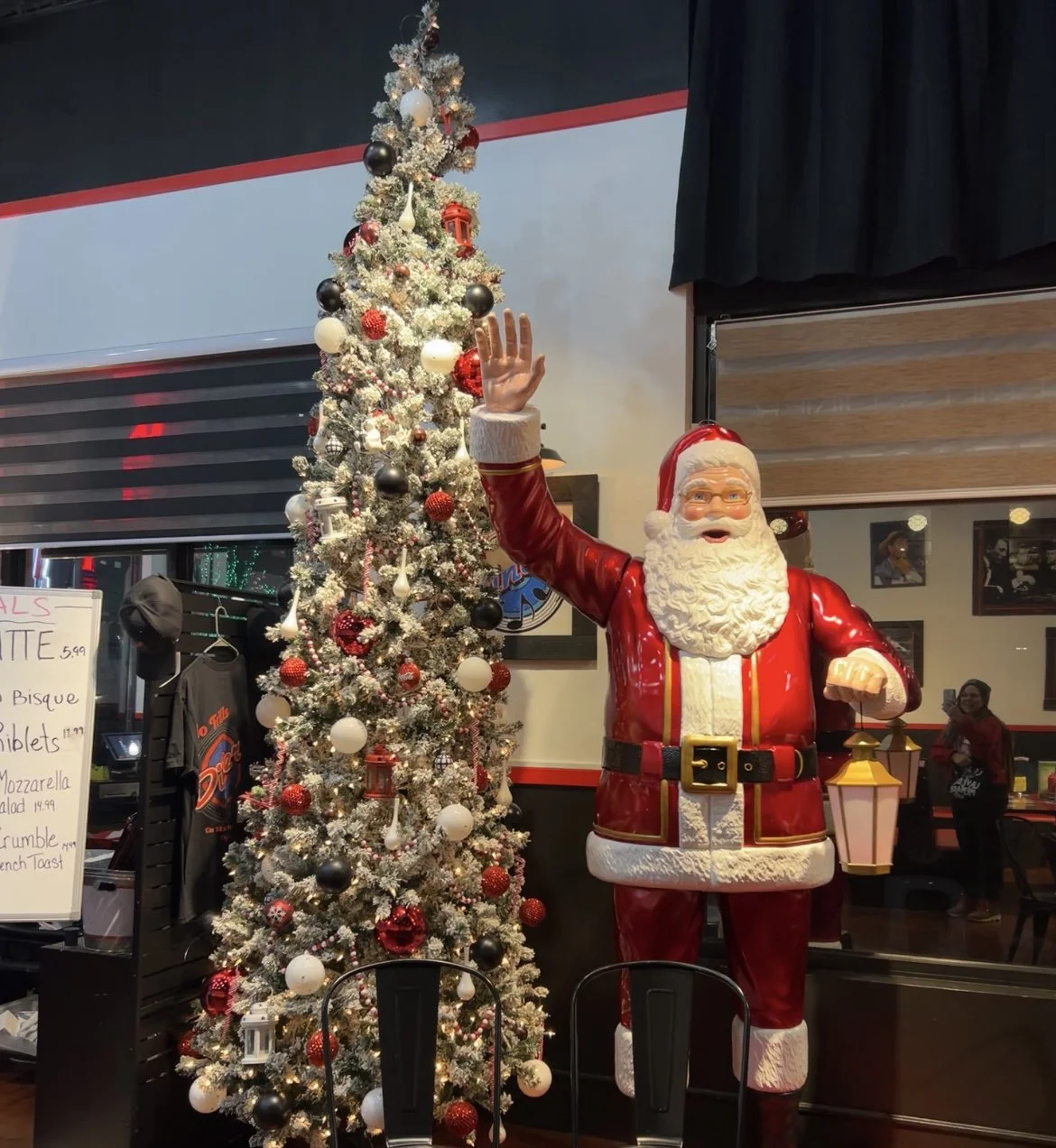 For your friends and family who love a good diner breakfast, send them to Ogden's iconic No Frills Diner on Historic 25th Street with a gift card.