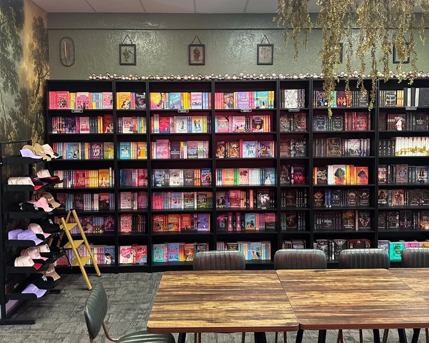 Local shops helping write a new chapter for book lovers