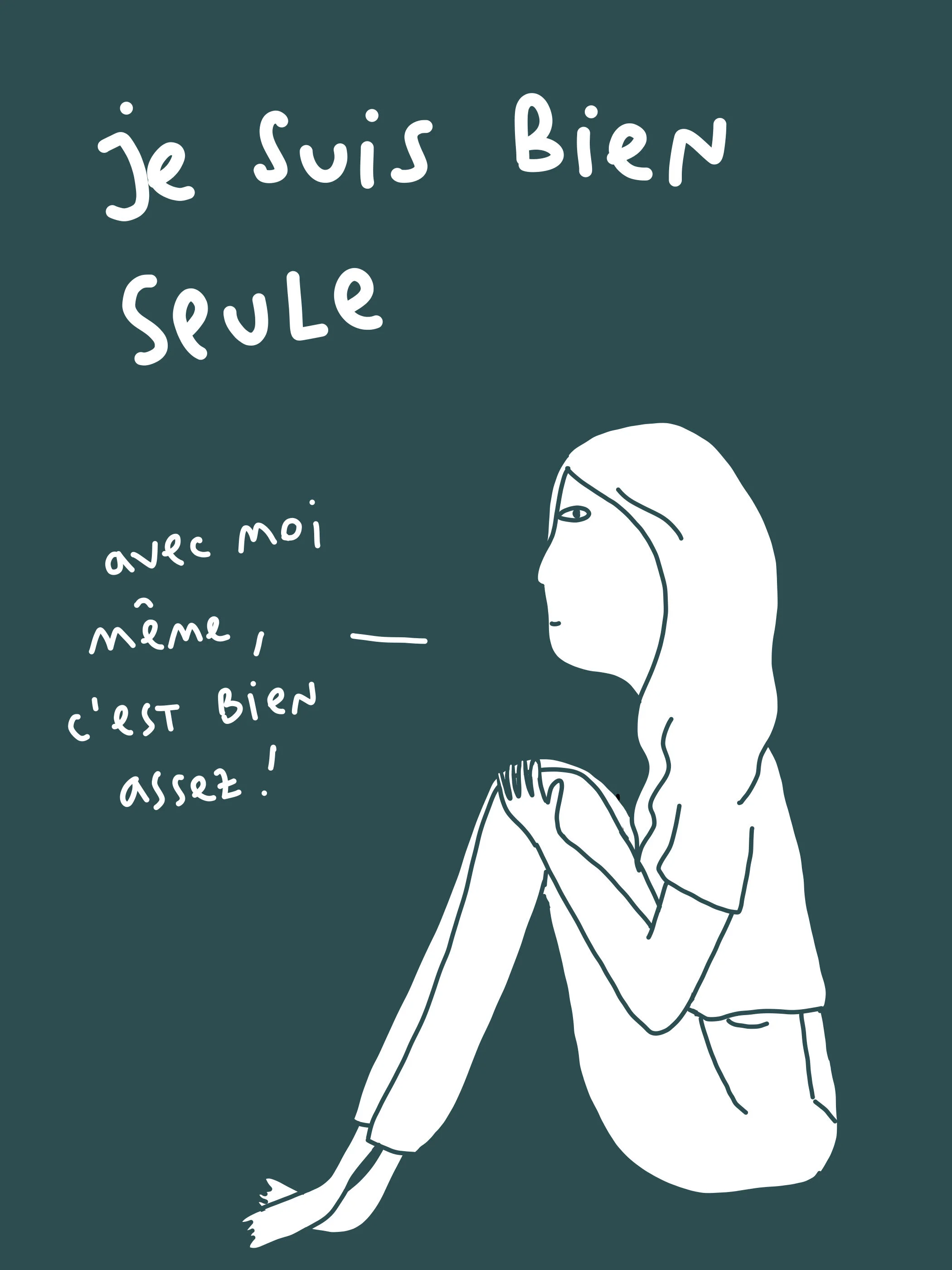 #12 Seule AVEC tous