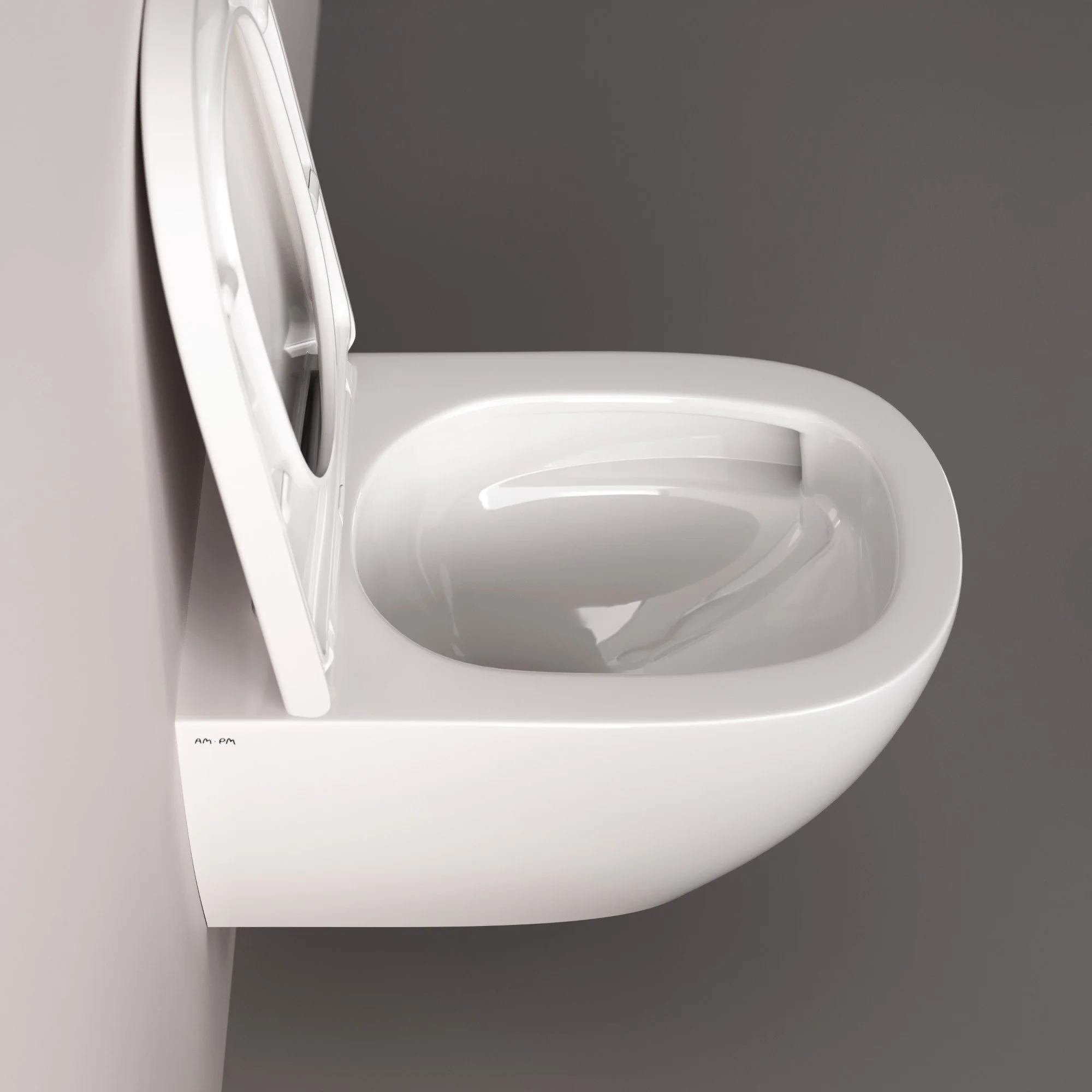 Ceramic sanitaryware design for AM.PM Europe , winner og the Good Design Award